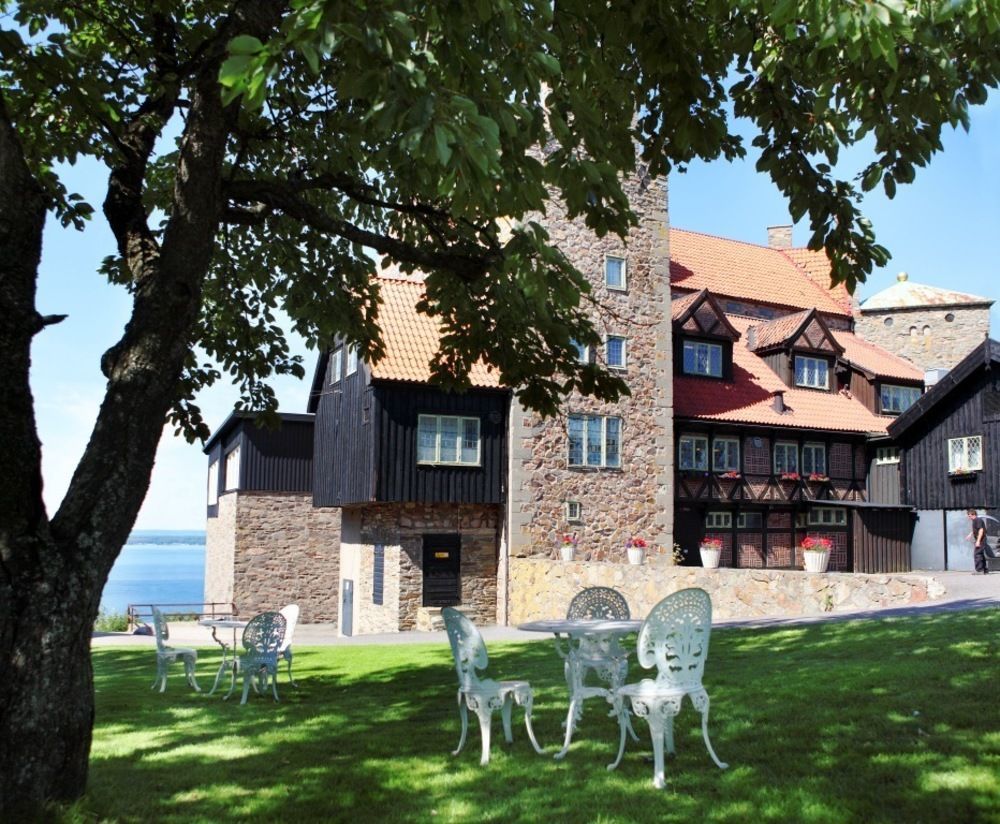 Hotel Gyllene Uttern Granna Luaran gambar
