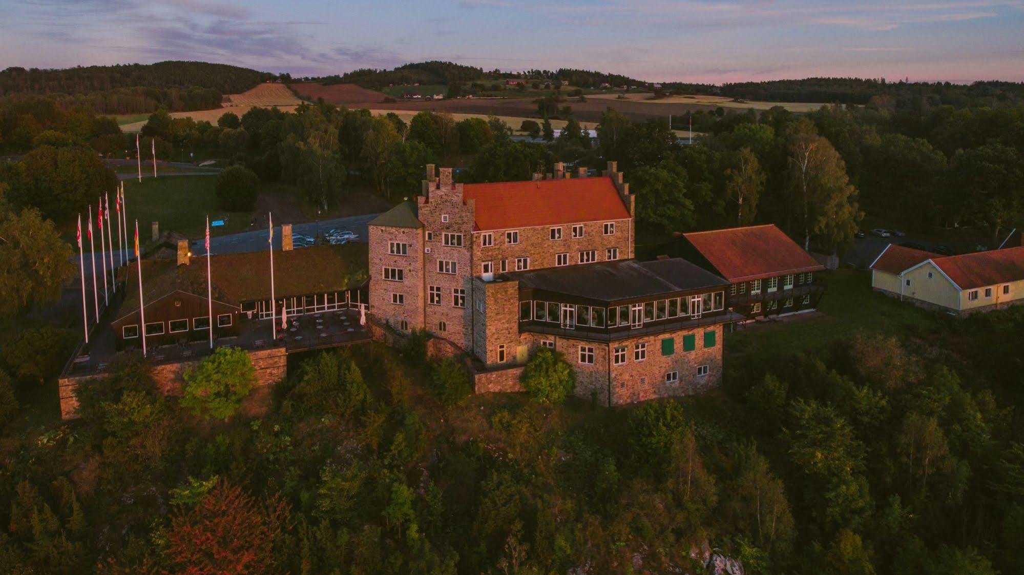 Hotel Gyllene Uttern Granna Luaran gambar