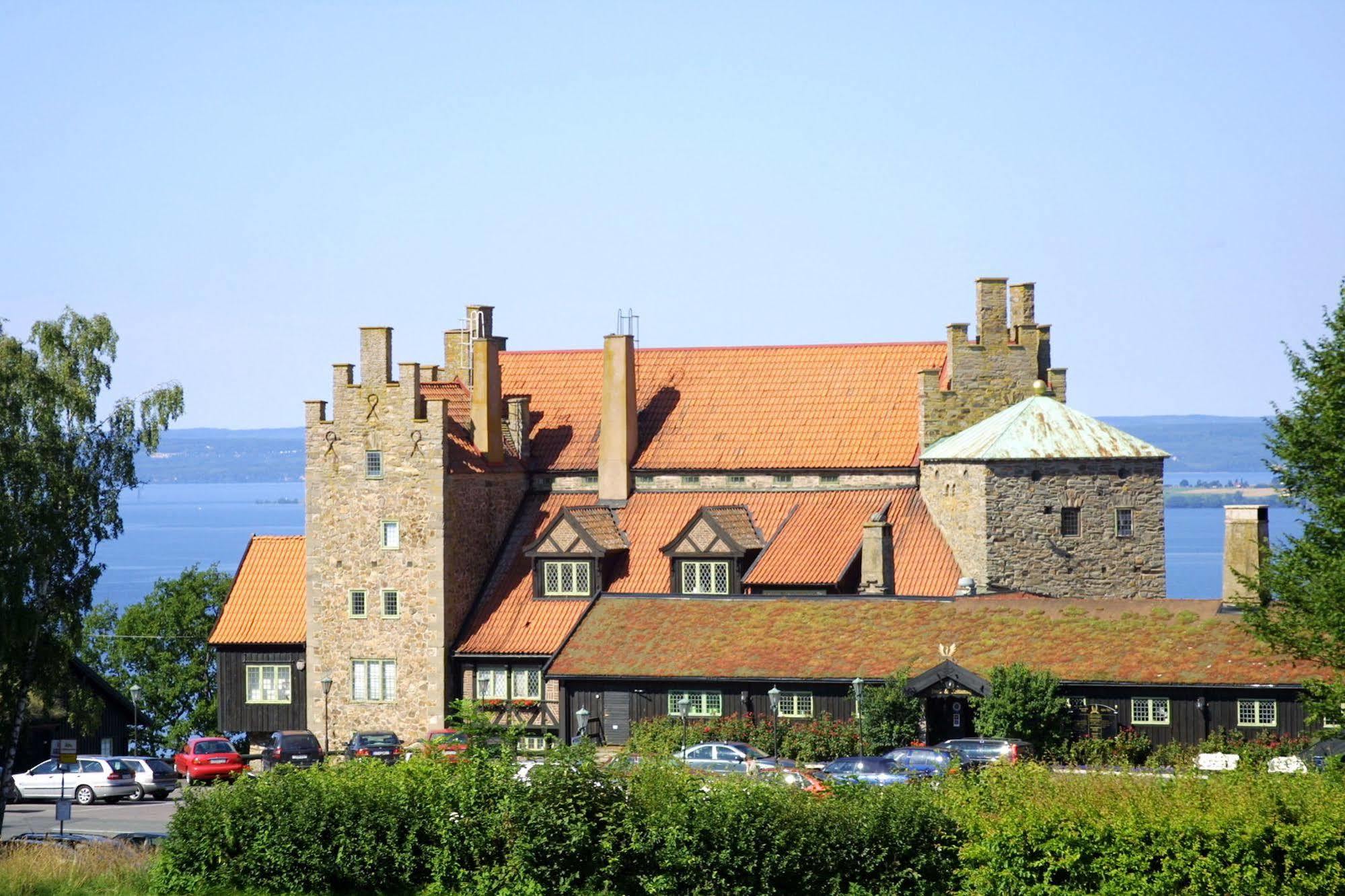 Hotel Gyllene Uttern Granna Luaran gambar